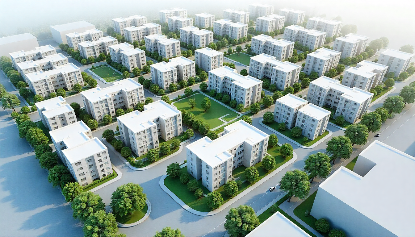 TCP Haryana Residential Township Policy