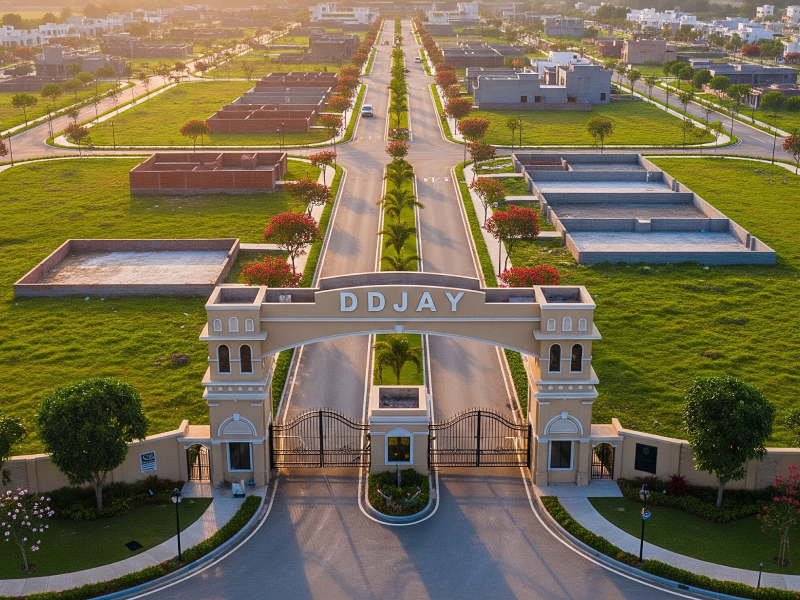 deen dayal jan awas yojana land in haryana